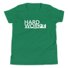 Boys Hard Work-EDU T-Shirt (6yrs/12yrs)