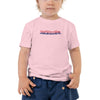 Hard Wurk Toddler T-shirt - Short-Sleeve Jersey T-shirt - Toddler Dress