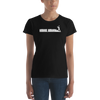 Women's Hard Wurk Soft  Tee