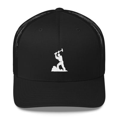 Mens HW Hammer Trucker Cap