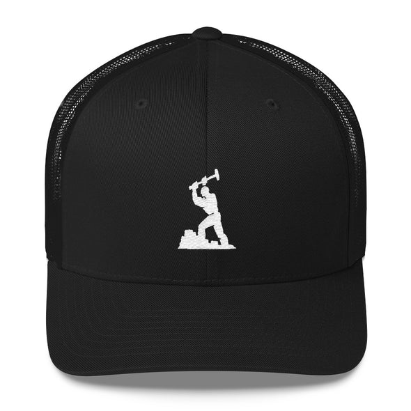 Mens HW Hammer Trucker Cap