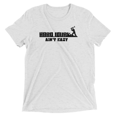 Mens HWAE Tri-Blend Tee