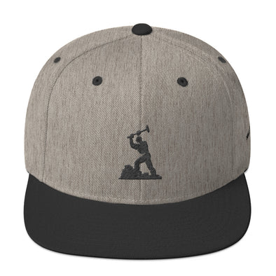 Mens Special Edition HW Snapback