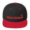Men's Hard Wurk Wool Blend Snapback