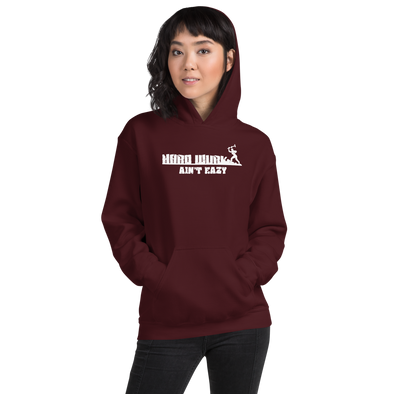 Womens HWAE Dri-Blend Hoodie