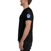 Mens Hard Wurk Badge of Honor Tee