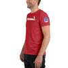 Mens Hard Wurk Badge of Honor Tee