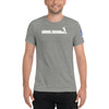 Mens Hard Wurk Badge of Honor Tee