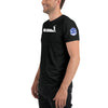 Mens Hard Wurk Badge of Honor Tee