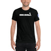 Mens Hard Wurk Badge of Honor Tee
