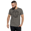 Hard Wurk Fitness Moisture Wicking Tee