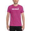 Mens Hard Wurk Badge of Honor Tee