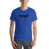 Mens Hard Wurk Aint Eazy Hammer Tee