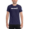 Mens Hard Wurk Badge of Honor Tee