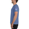 Mens Hard Wurk Badge of Honor Tee