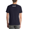 Mens Hard Wurk Univ Soft Tee