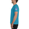 Mens Hard Wurk Badge of Honor Tee