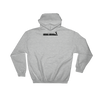 Mens Hard Wurk Univ. Heavy Dry-Blend Hoodie (Rear Logo)