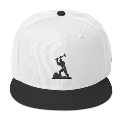 Mens Special Edition HW Snapback Hat