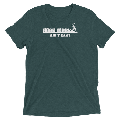Women's Hard Wurk Ain't Eazy Dri-Ft Tee