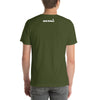 Mens Hard Wurk Univ Soft Tee