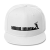 Mens Hard Wurk Wool Blend Snapback