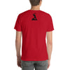 Mens Hard Wurk Aint Eazy Hammer Tee