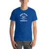 Mens Hard Wurk Univ Soft Tee