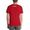 Mens Hard Wurk Univ Soft Tee
