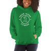 Womens Hard Wurk 'Dri-Fit' Fitness Hoodie
