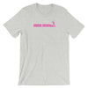 Womens Hard Wurk Moisture Wicking Performance Tee
