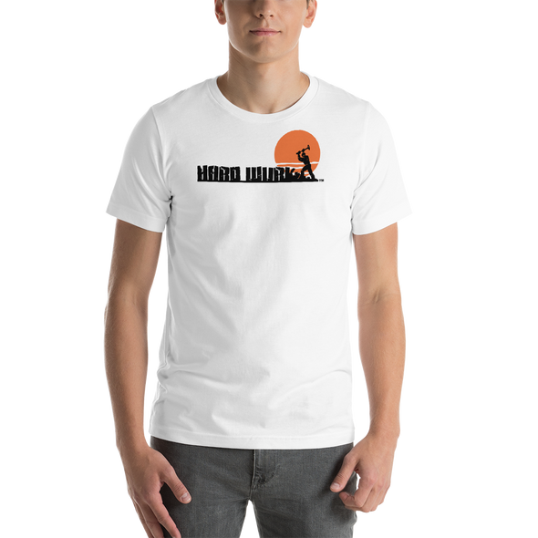 Mens Hard Wurk Over Time Collection