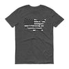 Mens America at Wurk Classic Tee