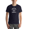 Mens Hard Wurk Univ Soft Tee