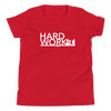 Boys Hard Work-EDU T-Shirt (6yrs/12yrs)