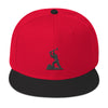 Mens Special Edition HW Snapback Hat