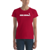 Women's Hard Wurk Soft  Tee