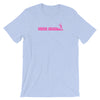 Womens Hard Wurk Moisture Wicking Performance Tee