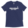 Mens Hard Wurk Ain't Eazy Dri-Fit Tee