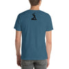 Mens Hard Wurk Aint Eazy Hammer Tee