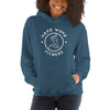 Womens Hard Wurk 'Dri-Fit' Fitness Hoodie