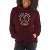 Womens Hard Wurk 'Dri-Fit' Fitness Hoodie