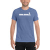 Mens Hard Wurk Badge of Honor Tee