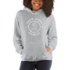 Womens Hard Wurk 'Dri-Fit' Fitness Hoodie