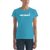 Women's Hard Wurk Soft  Tee