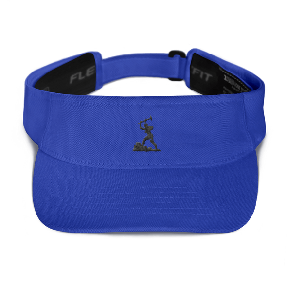 Ladies Dri-Fit Hard Wurk Flexfit Visor
