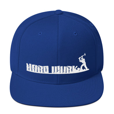 Mens Hard Wurk Snapback