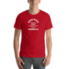 Mens Hard Wurk Univ Soft Tee