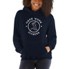 Womens Hard Wurk 'Dri-Fit' Fitness Hoodie