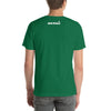 Mens Hard Wurk Univ Soft Tee
